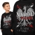 BLUZA DZIECIĘCA PATRIOTYCZNA NARÓD POLSKI